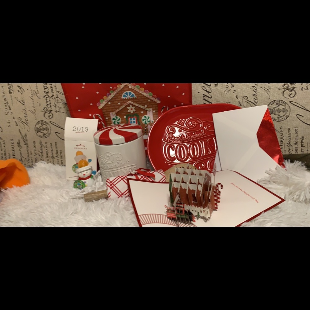 Hallmark Christmas set